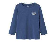 Name It bijou blue skater top